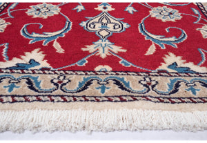 Tappeto Nain 6 la 77x195