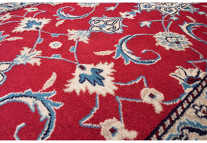 Tappeto Nain 6 la 77x195