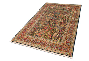 Tappeto Kerman 183x272