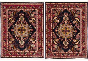Tappeto Sarug 68x90