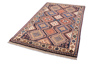 Tappeto Yalameh 98x158