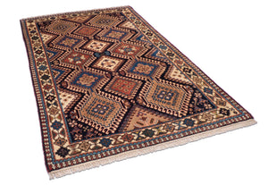 Tappeto Yalameh 98x158