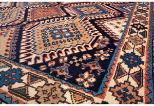 Tappeto Yalameh 98x158