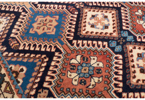 Tappeto Yalameh 98x158