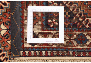 Tappeto Yalameh 98x158