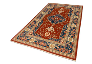 Tappeto Zagross 204x318