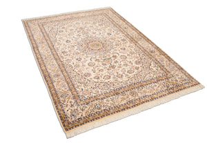 Tappeto Nain 6 la 137x199