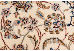 Tappeto Nain 6 la 137x199