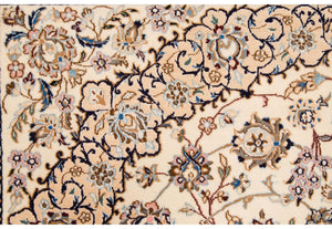 Tappeto Nain 6 la 137x199