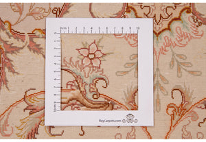 Tappeto Tabriz 60 201x299