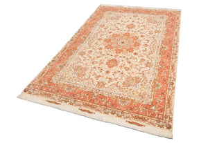 Tappeto Tabriz 60 201x299