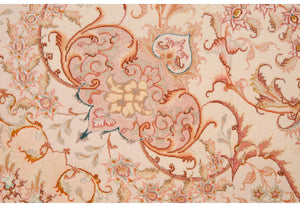 Tappeto Tabriz 60 201x299