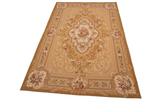Tappeto Aubusson 122x183