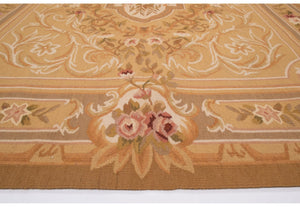 Tappeto Aubusson 122x183