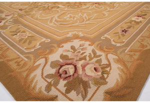 Tappeto Aubusson 122x183