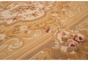 Tappeto Aubusson 122x183