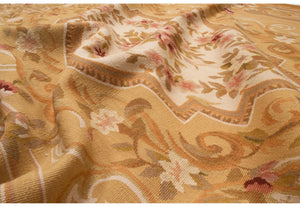 Tappeto Aubusson 122x183