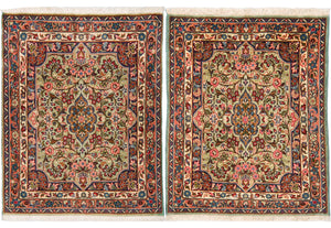 Tappeto Sarug 64x82