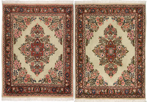 Tappeto Sarug 64x89