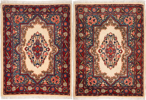 Tappeto Sarug 71x95