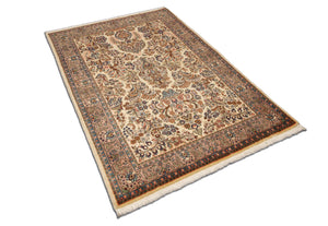 Tappeto Sarug 104x150
