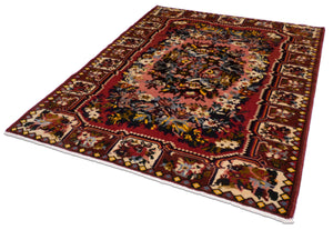 Tappeto Faradonbeh 115x143