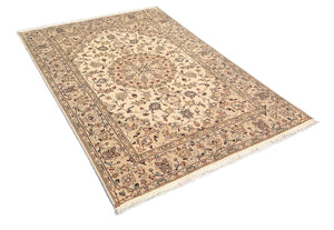 Tappeto Kashan 141x203