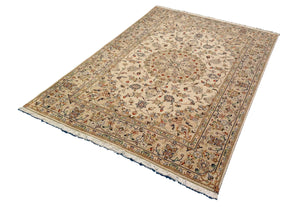 Tappeto Kashan 141x203
