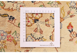 Tappeto Kashan 141x203