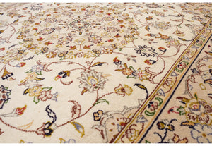 Tappeto Kashan 141x203