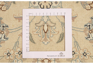 Tappeto Nain 9 la 104x154