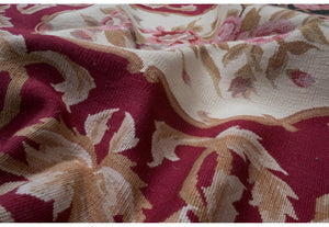 Tappeto Aubusson 122x183