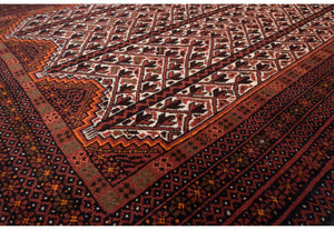 Tappeto Baluch 107x198