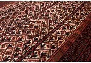 Tappeto Baluch 107x198