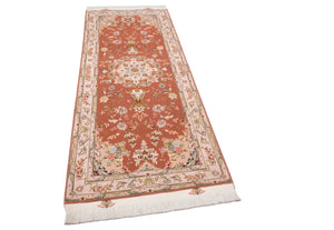 Tappeto Tabriz 60 81x207