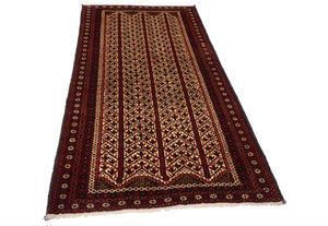Tappeto Baluch 104x192