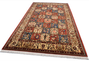 Tappeto Bakhtiari 160x261