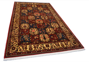 Tappeto Bakhtiari 160x261