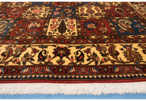 Tappeto Bakhtiari 160x261