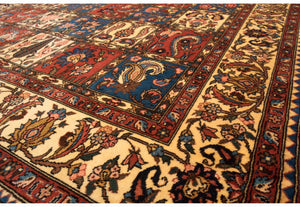 Tappeto Bakhtiari 160x261