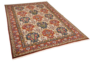 Tappeto Bakhtiari 207x304