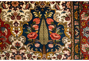 Tappeto Bakhtiari 207x304