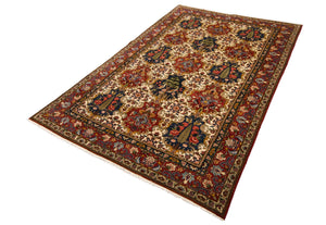 Tappeto Bakhtiari 207x304