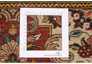 Tappeto Bakhtiari 207x304