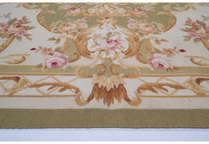 Tappeto Aubusson 122x183