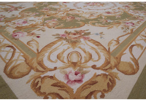 Tappeto Aubusson 122x183