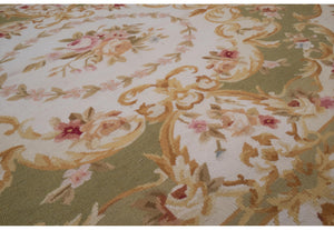 Tappeto Aubusson 122x183