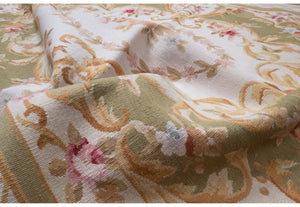 Tappeto Aubusson 122x183