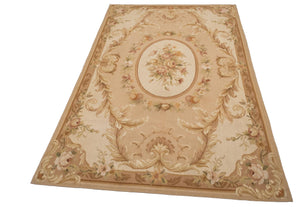Tappeto Aubusson 122x183