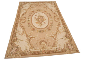 Tappeto Aubusson 122x183